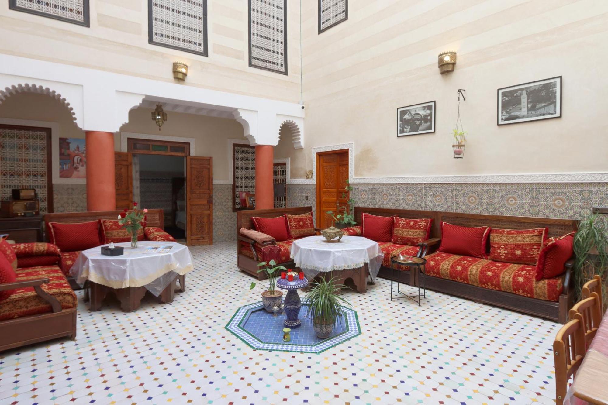 Riad Dwiriyat My Teib Marrakesh Extérieur photo